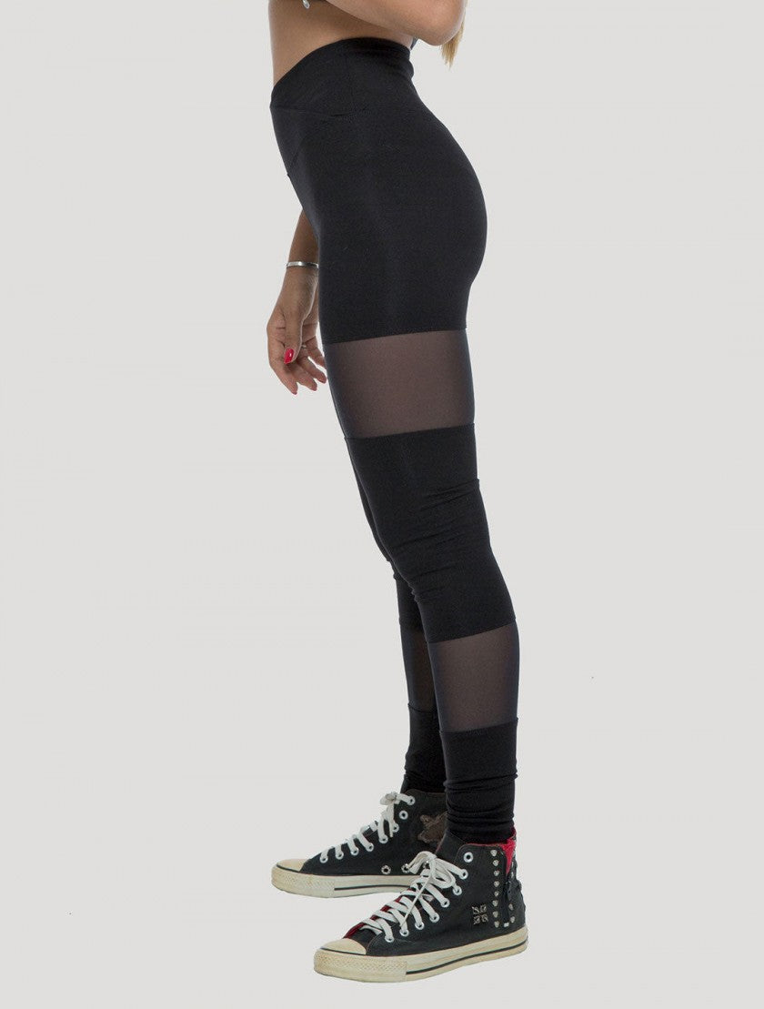 BENDER Leggings In Black