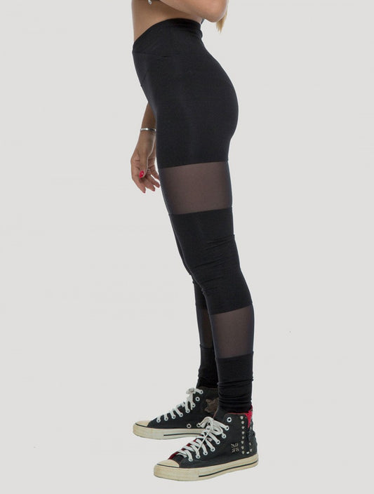 BENDER Leggings In Black