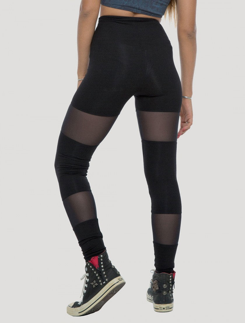 BENDER Leggings In Black
