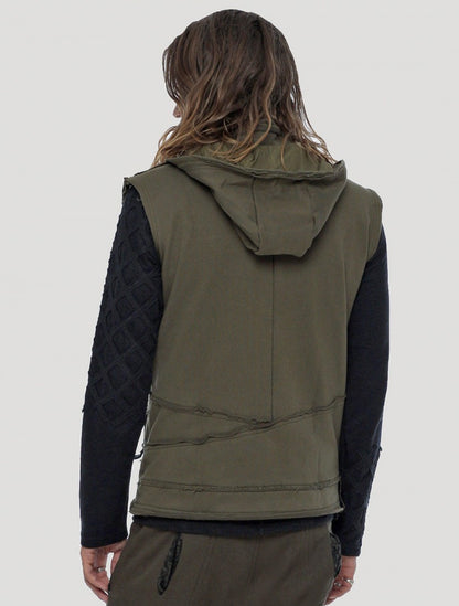 MOLI Vest In Olive