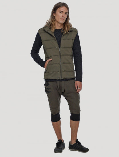 MOLI Vest In Olive