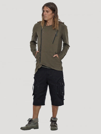 OFF Jacket In Olive