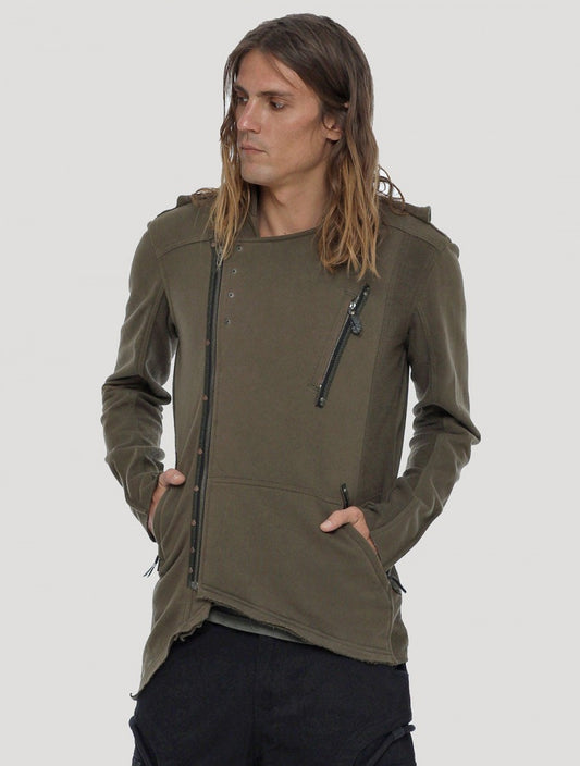OFF Jacket In Olive