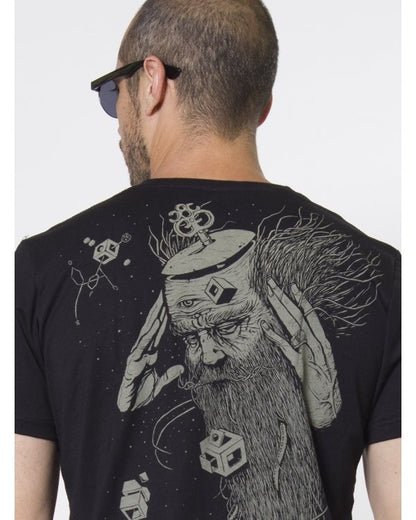 NEXUS T-Shirt In Black