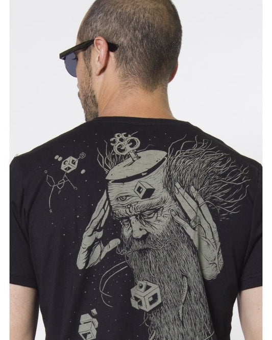 NEXUS T-Shirt In Black