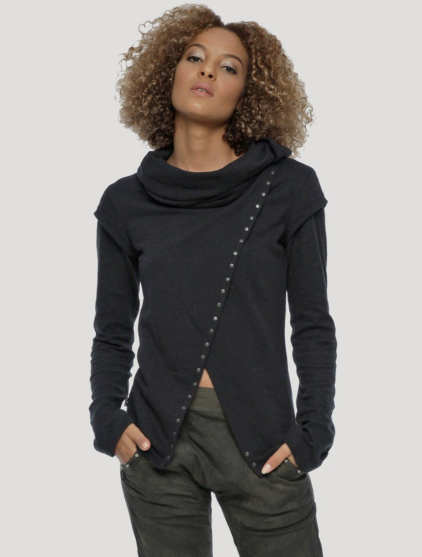 MAGIC Sweater In Black