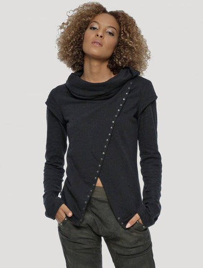 MAGIC Sweater In Black