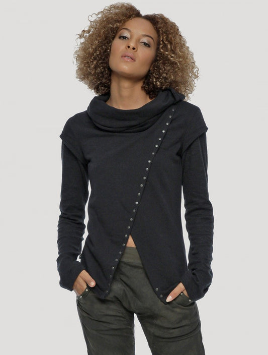 MAGIC Sweater In Black
