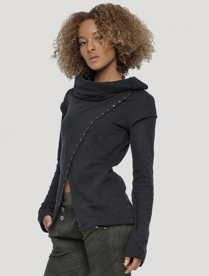 MAGIC Sweater In Black