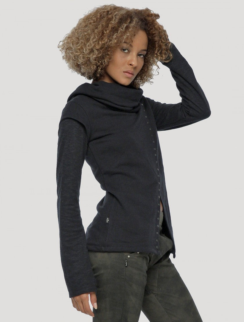 MAGIC Sweater In Black
