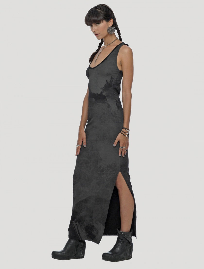 CALLI Long Dress