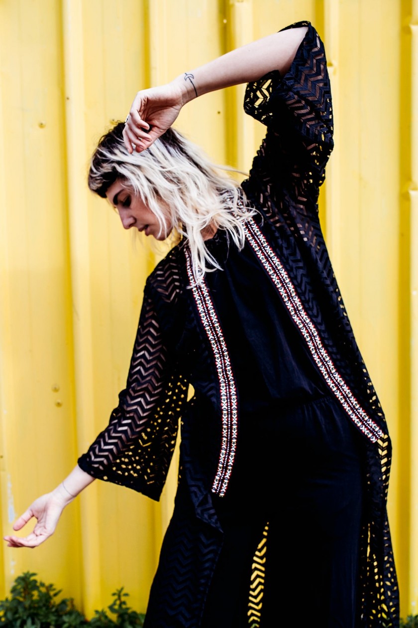 URBAN KIMONO FUN