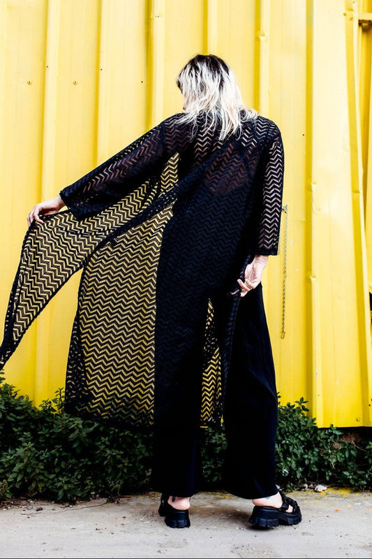 URBAN KIMONO FUN