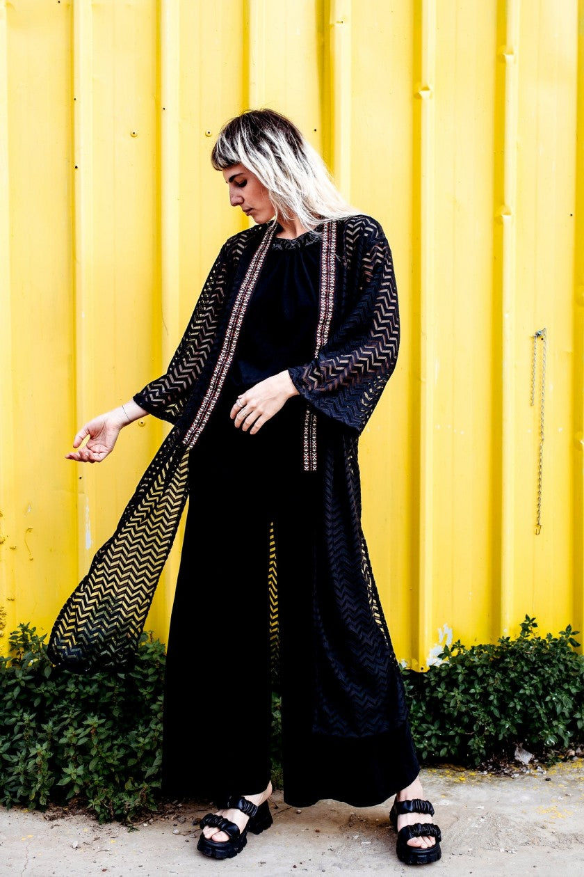 URBAN KIMONO FUN