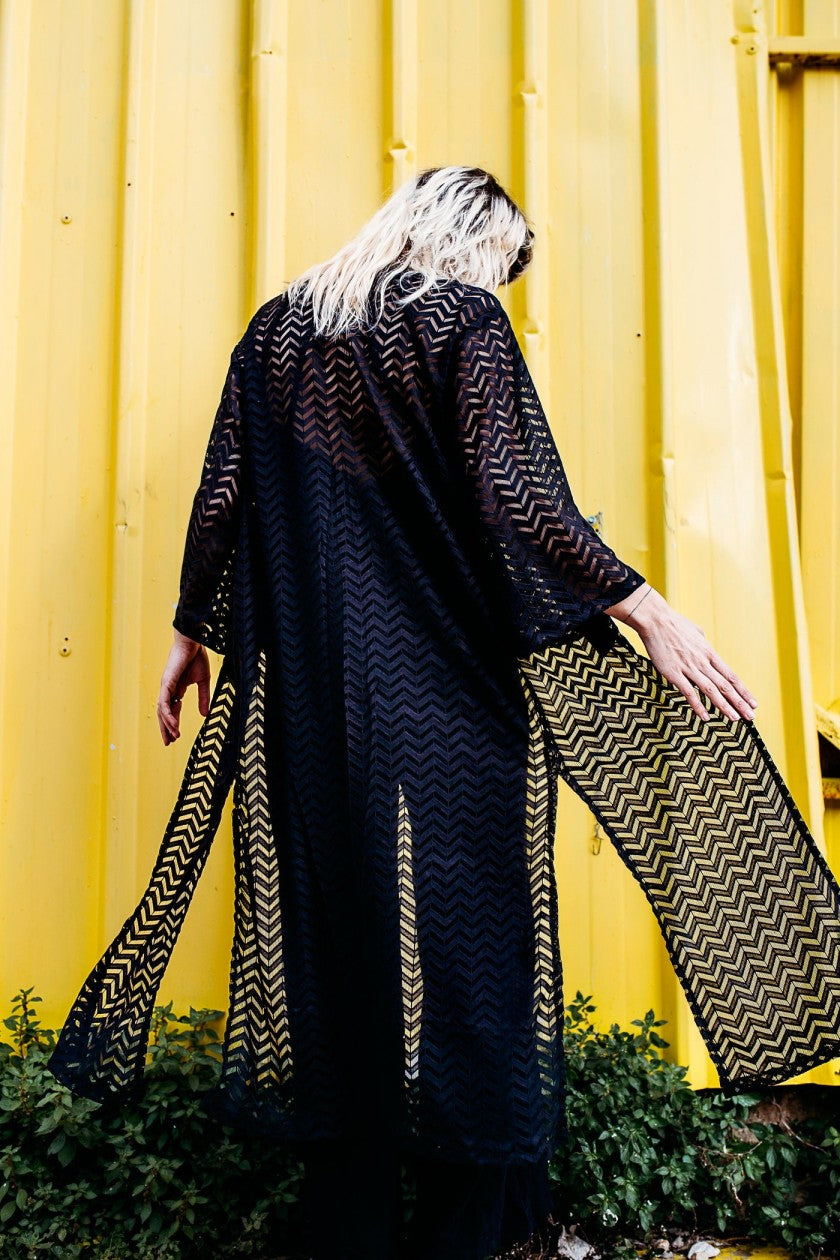 URBAN KIMONO FUN