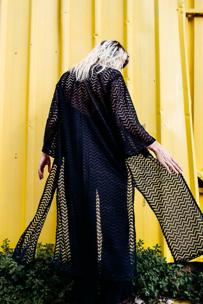 URBAN KIMONO FUN