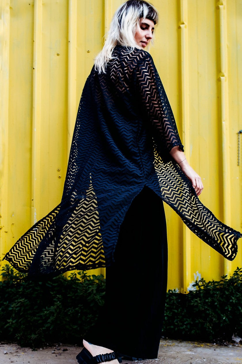 URBAN KIMONO FUN