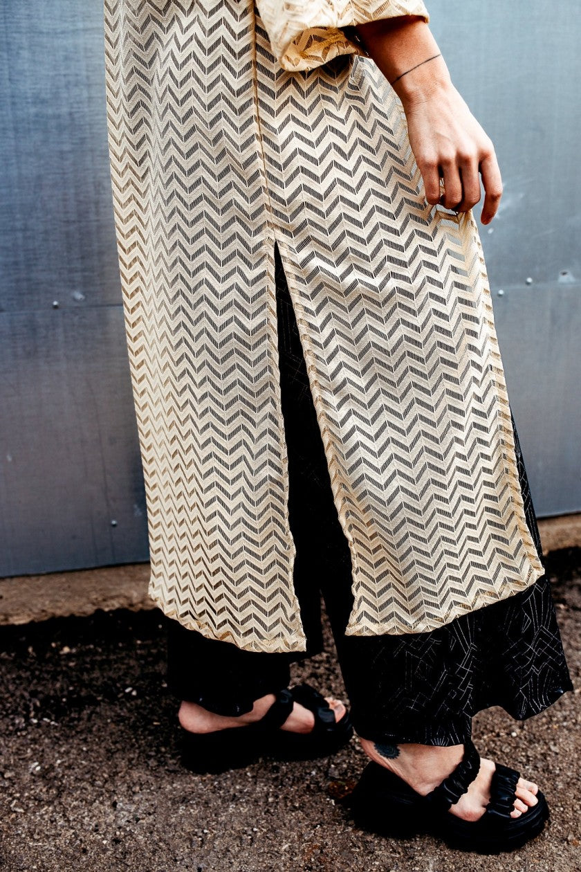 URBAN KIMONO CREAM