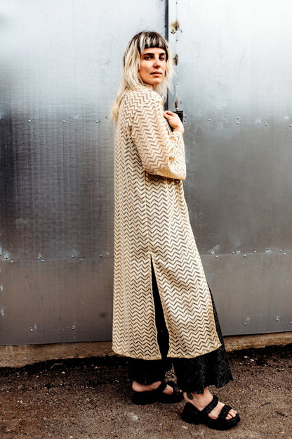 URBAN KIMONO CREAM