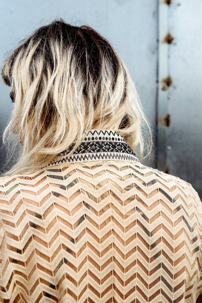 URBAN KIMONO CREAM