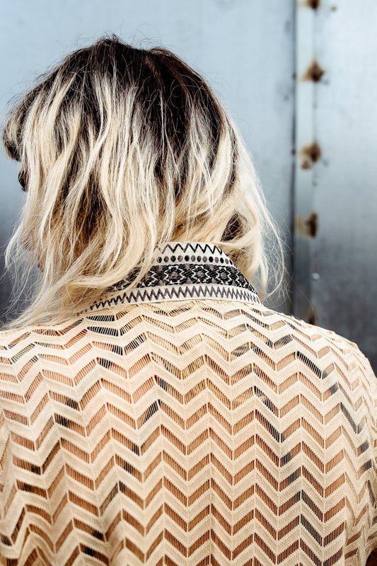 URBAN KIMONO CREAM