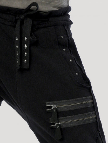 TRACKS Pants In Black