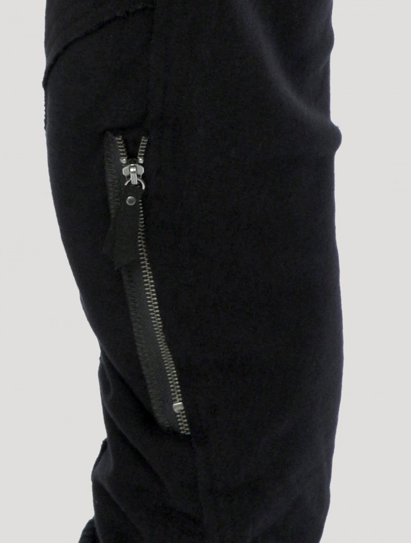 TRACKS Pants In Black