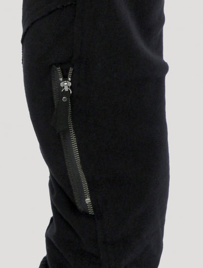 TRACKS Pants In Black