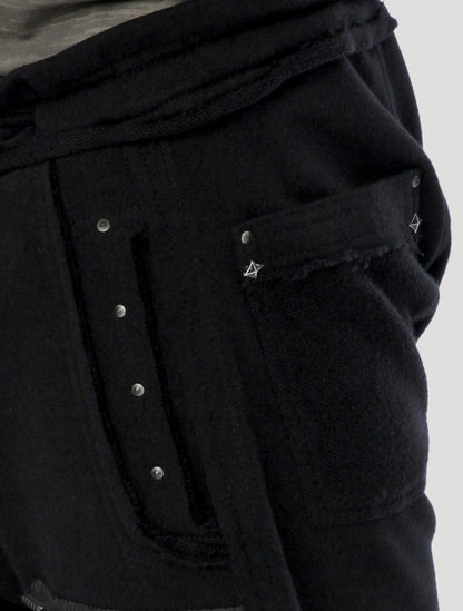 TRACKS Pants In Black