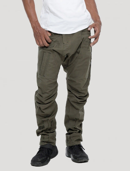 TRIPLE Pants In Olive