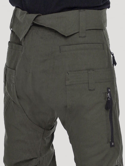 TRIPLE Pants In Olive