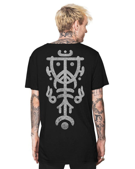PALETO TRIBE T-Shirt In Black