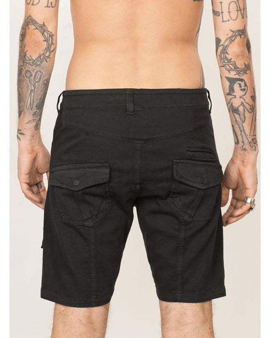 JAYOX Shorts In Black