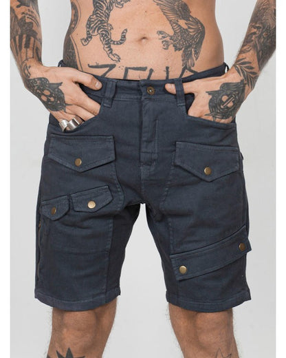 JAYOX Shorts In Grey