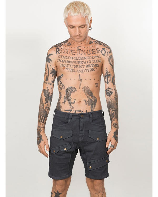 JAYOX Shorts In Grey