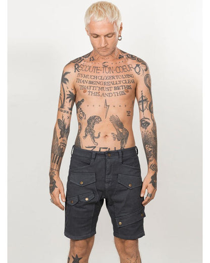 JAYOX Shorts In Grey