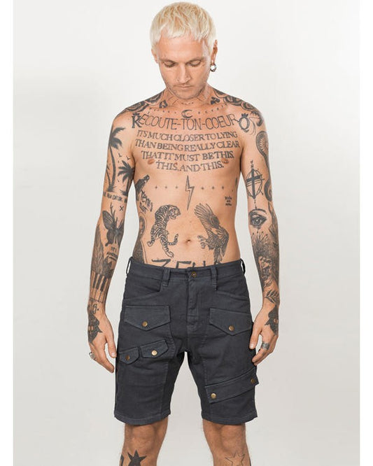 JAYOX Shorts In Grey