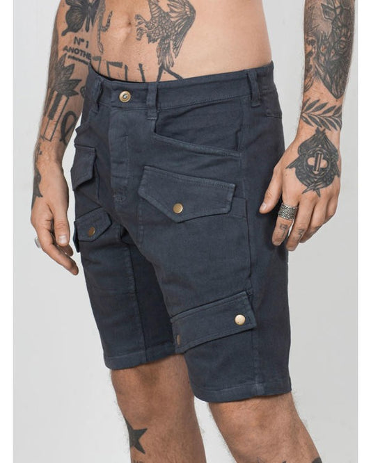 JAYOX Shorts In Grey