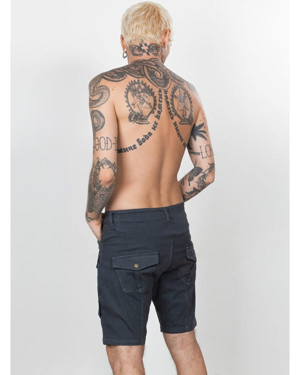 JAYOX Shorts In Grey