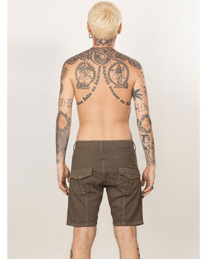 JAYOX Shorts In Stone