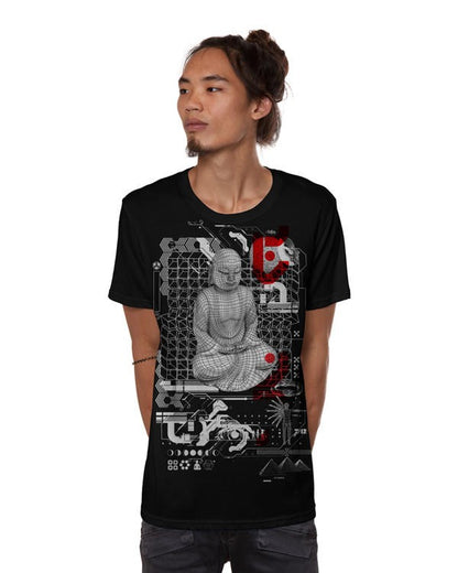 UNREAL T-Shirt In Black