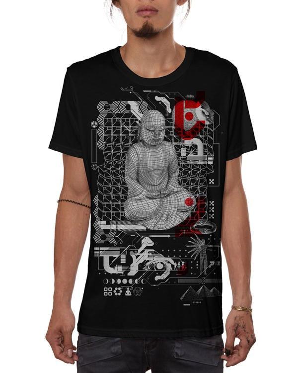 UNREAL T-Shirt In Black