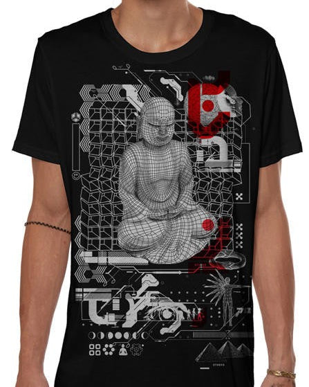 UNREAL T-Shirt In Black