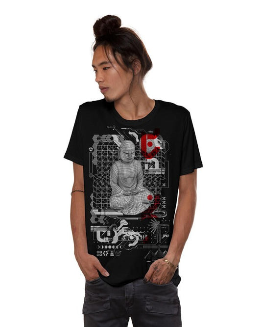 UNREAL T-Shirt In Black
