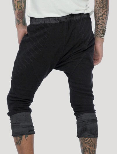DOSHI 7/8 Pants In Black