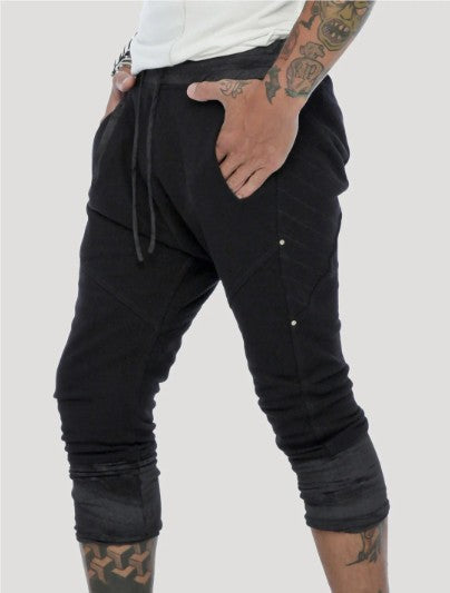 DOSHI 7/8 Pants In Black