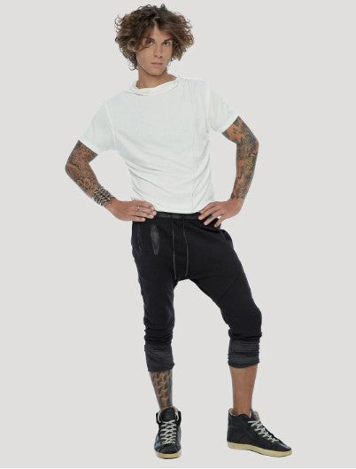 DOSHI 7/8 Pants In Black