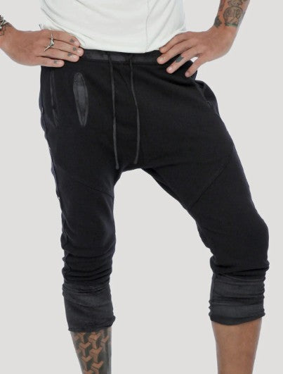 DOSHI 7/8 Pants In Black