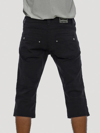 BABA Shorts In Black