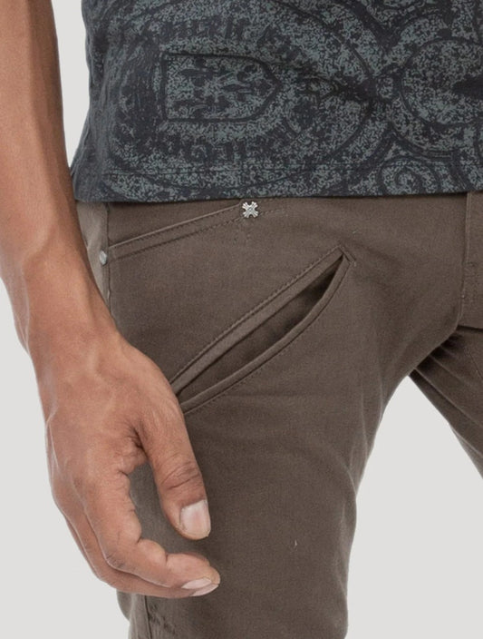 BABA Shorts In Black